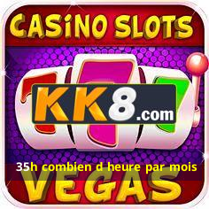 35h combien d heure par moisAndroid